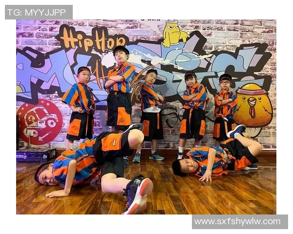 街舞新手攻略：团队协作入门指南