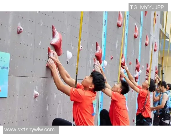 专访杨静：解密攀岩成功之道